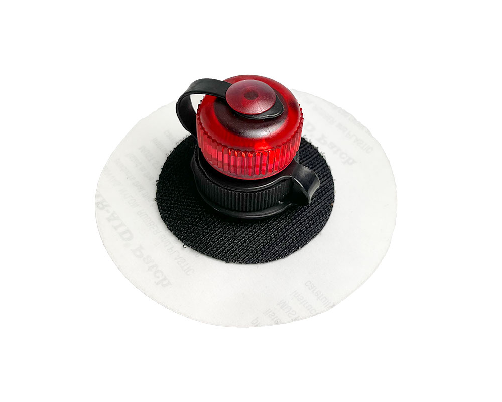 Eleveight Inflate Hyperflow Screw Valve Repair Kit